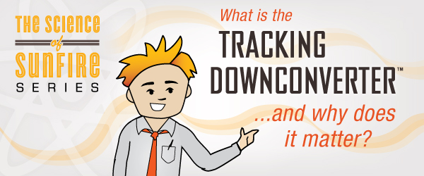 Tracking Downconverter
