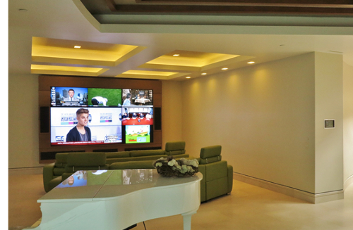 Video Wall